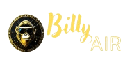 Billy Air Logo